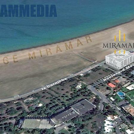 Miramar Residence Beach Mohammédia Eksteriør billede