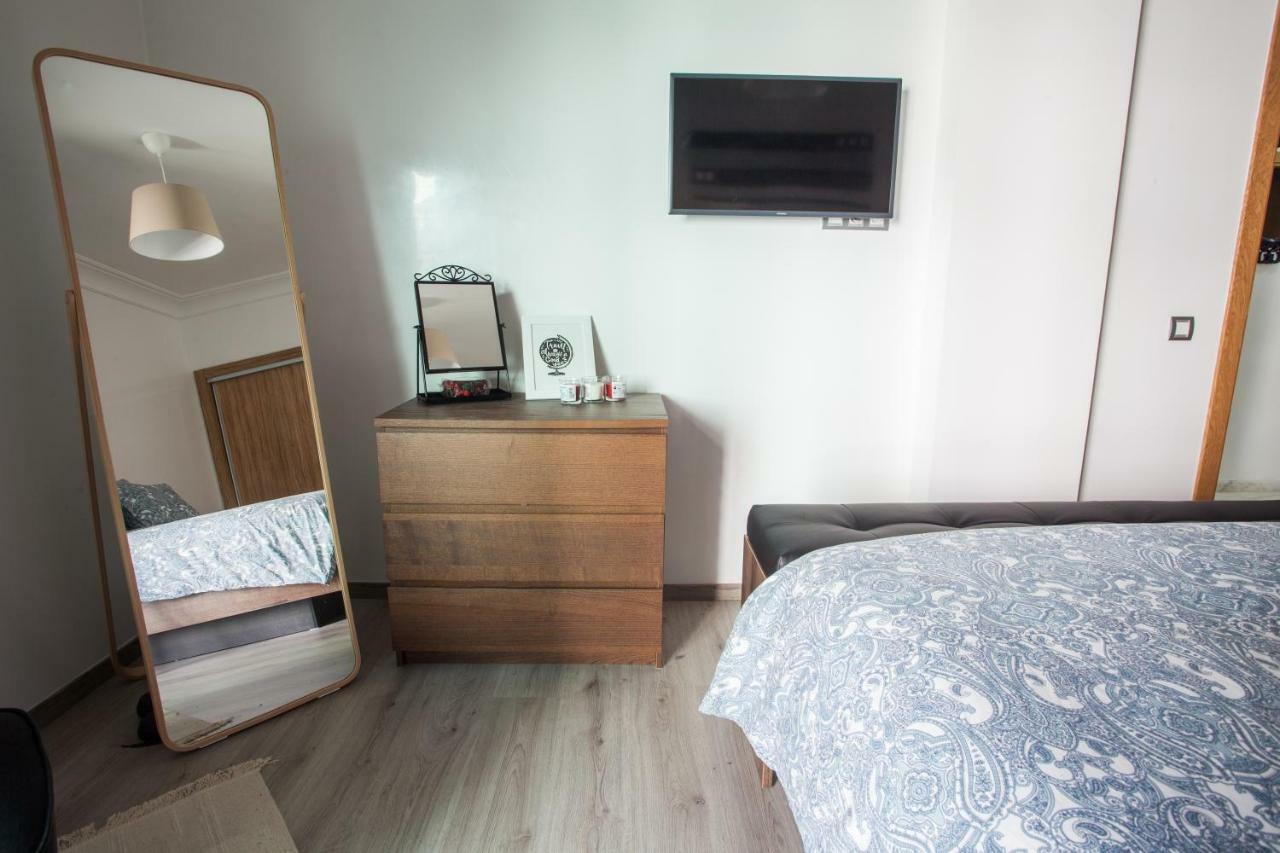 Miramar Residence Beach Mohammédia Eksteriør billede