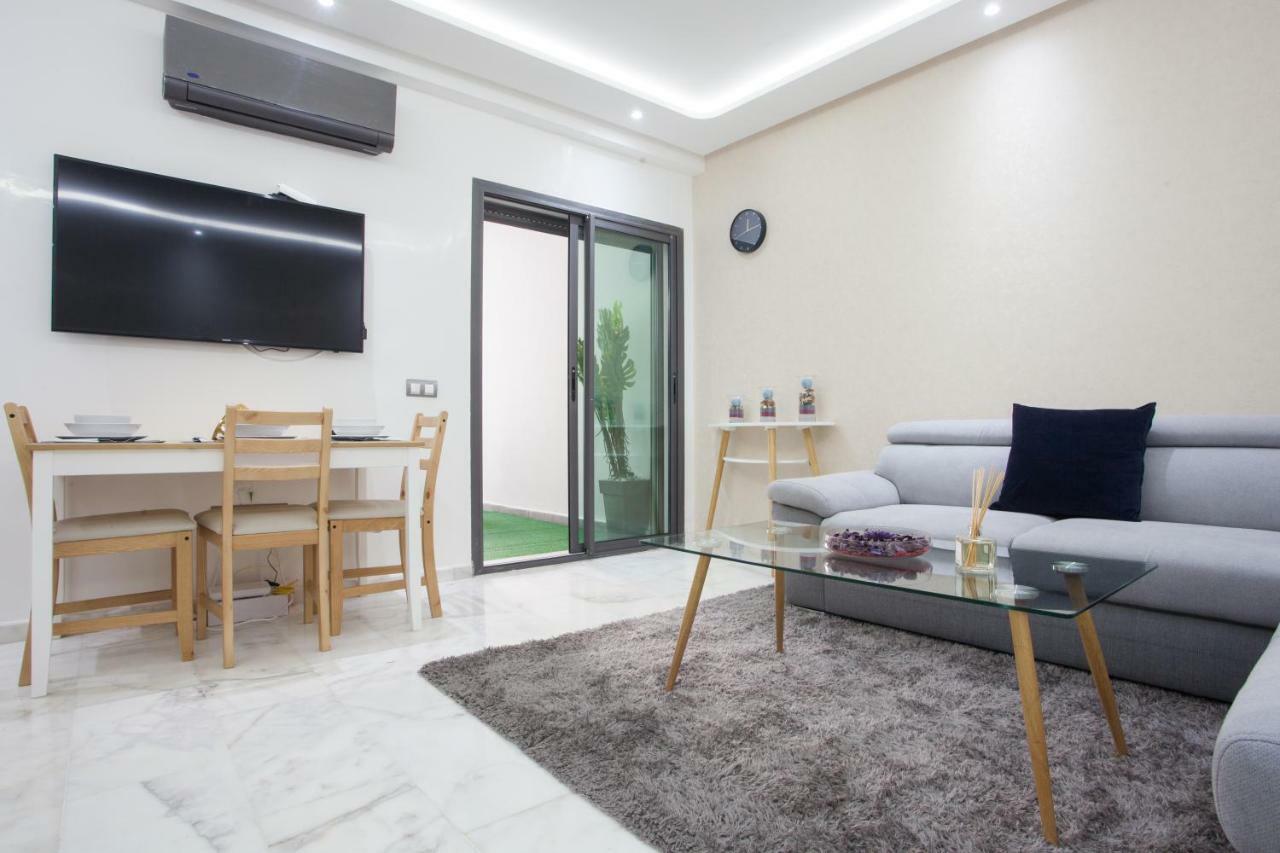 Miramar Residence Beach Mohammédia Eksteriør billede