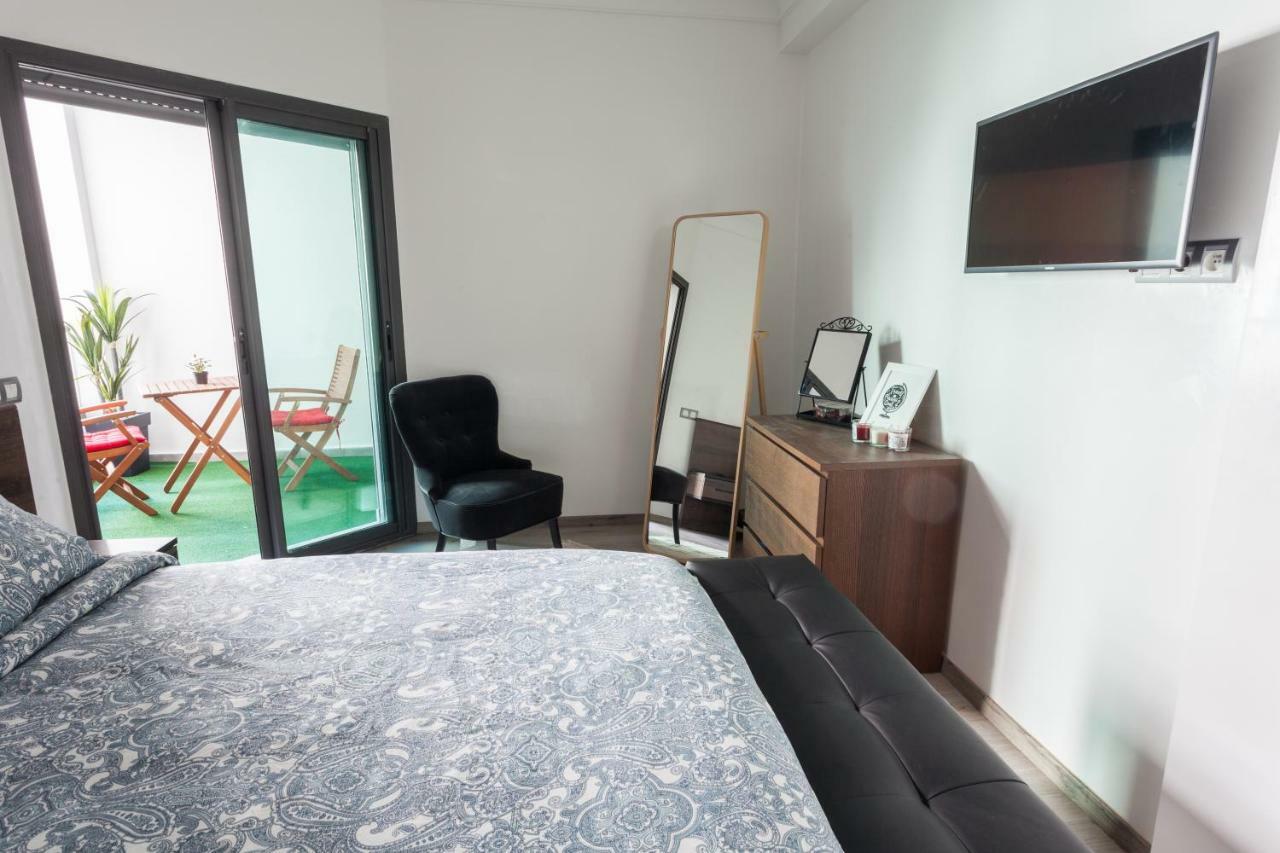 Miramar Residence Beach Mohammédia Eksteriør billede