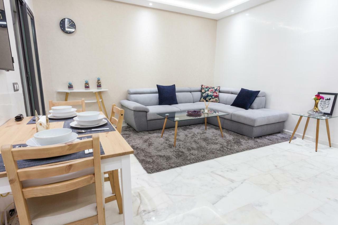 Miramar Residence Beach Mohammédia Eksteriør billede
